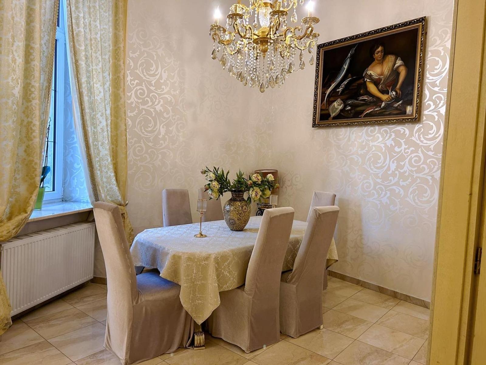 GoldenApartmentLviv Eksteriør billede