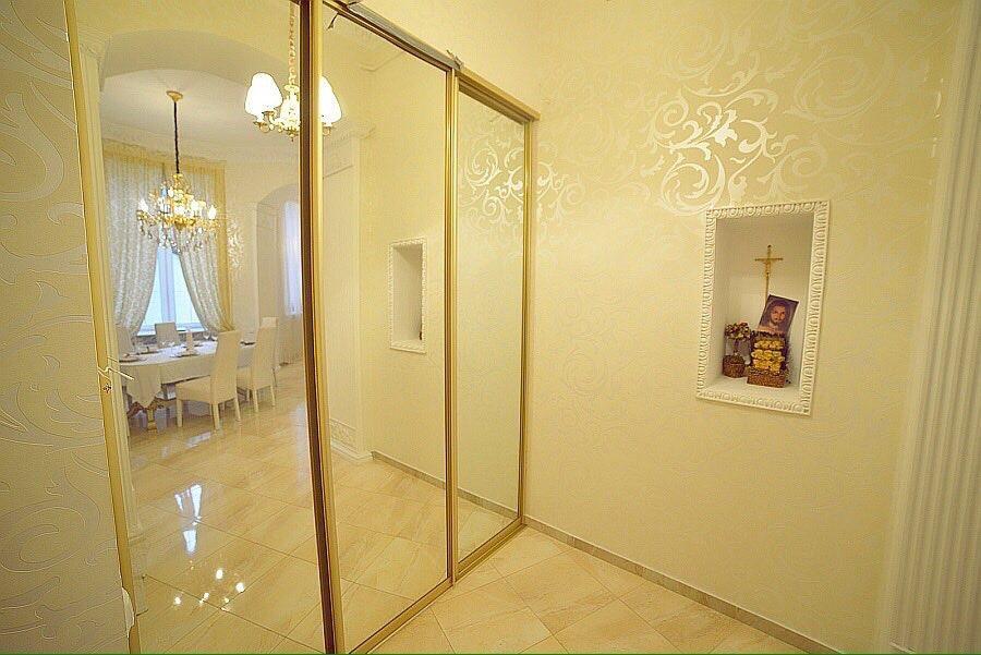 GoldenApartmentLviv Eksteriør billede