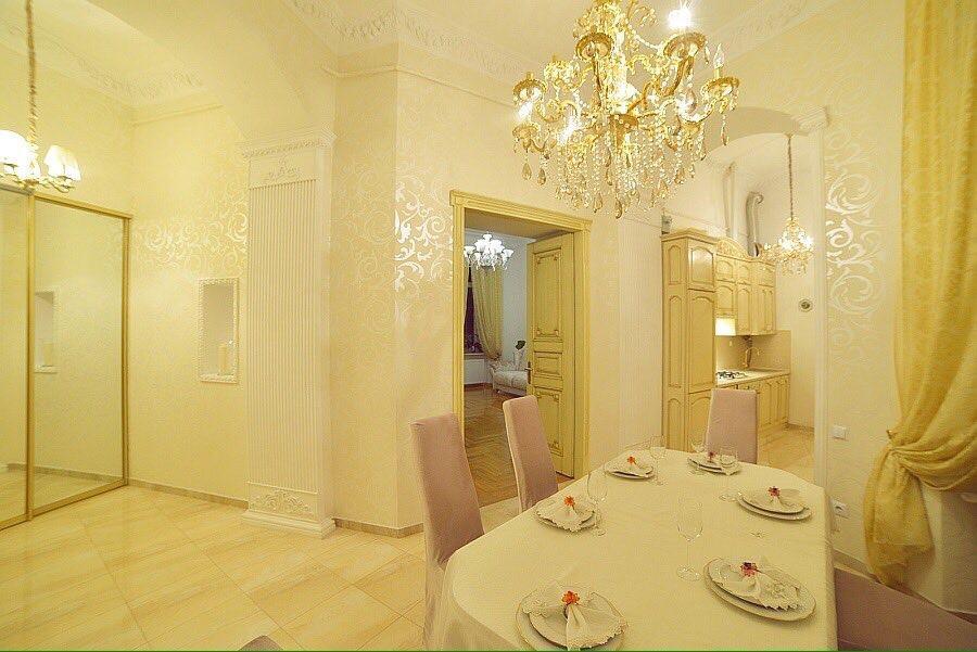GoldenApartmentLviv Eksteriør billede