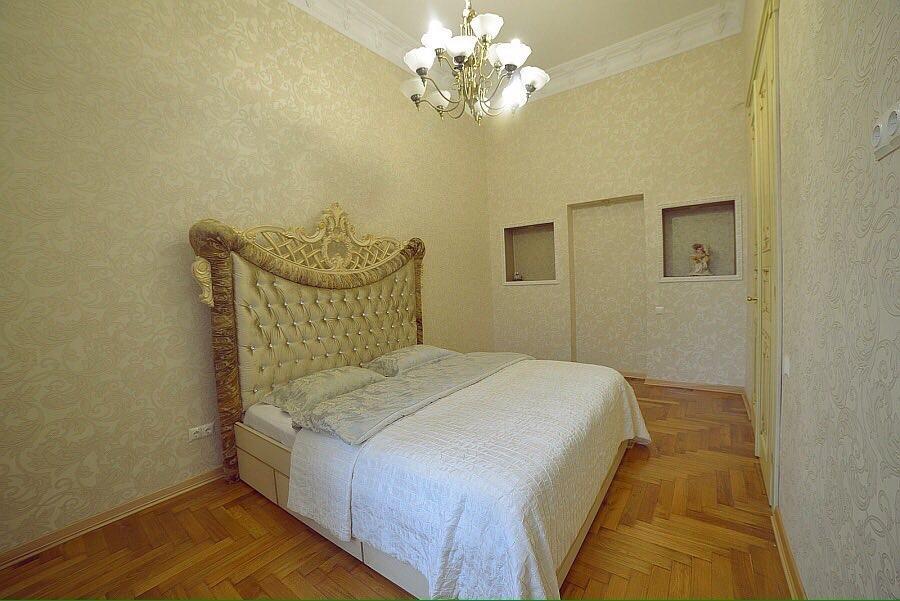GoldenApartmentLviv Eksteriør billede