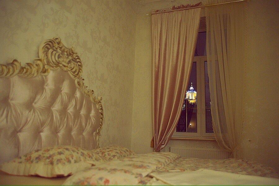 GoldenApartmentLviv Eksteriør billede